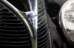 Ford DeLuxe 5-Window Coupe 1938 года